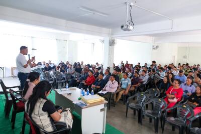 Bana Kaih scheme training
