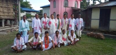 Assam-in Meghalaya hnenah Vaishnavite sattras 11 hlan dawn