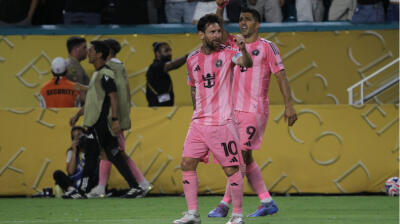 Messi-a 'Miami' an tlang - PSG nen 'reunion'!