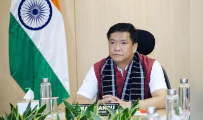 Arunachal Pradesh :  Myanmar ramria khaw 66 ti changtlung dawn