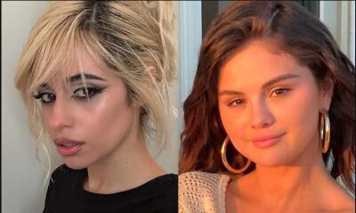 Camila Cabello-in Selena Gomez thawhpui mai thei