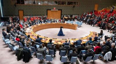 China leh Russia-in Gaza chungchanga US resolution an dansak