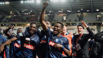 PSG hmachhawn tur Reims