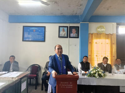 MNF-in Exodus Day an hmang