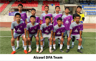 Inter Dist Jr Football C'ship