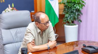 Manipur : CM-in venhimna dinhmun ennawn