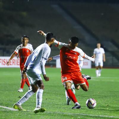 Tlai dar 2:00-ah Aizawl FC Vs Rajasthan FC