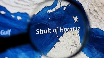 Iran-in Strait of Hormuz-ah lawng a kap leh