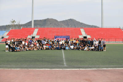 Thlanga pual exhibition match a hlawhtling