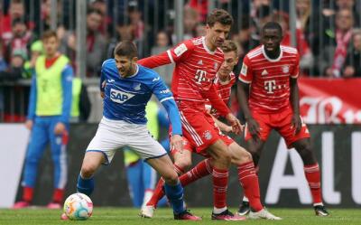 Tuchel enkawl Bayern an che fuh thei lo