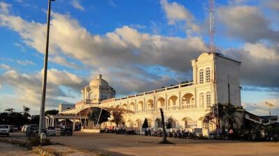 Tripura : Amrit Bharat station pali thawm ṭhat hna thawk