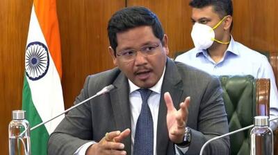 Meghalaya: Chhiah aṭanga sum hmuh a pung