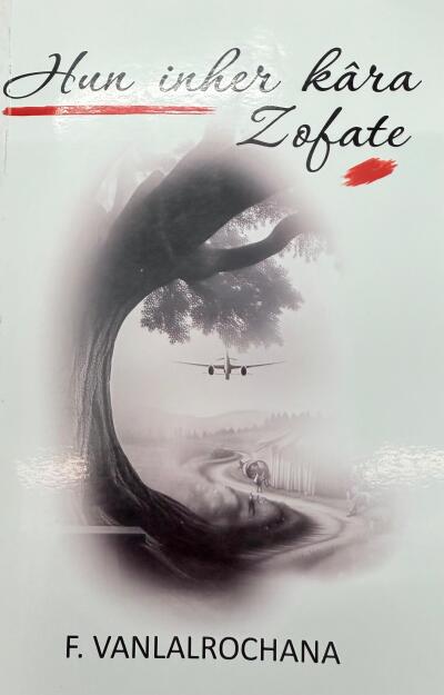 Book of the Year 2024 - Hun Inher Kara Zofate