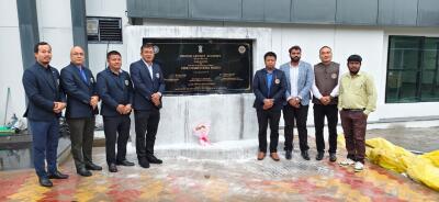 Modi-a'n Indoor Cricket Academy a hawng