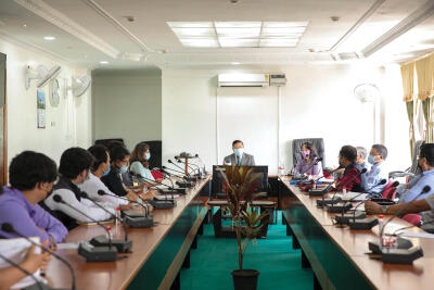 University leh college zirlaite harsatna chinfel dan tur sawiho
