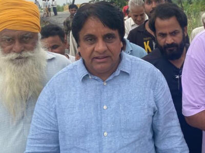 BSP MP-te'n West UP state pek an phut