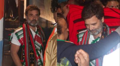 Bharat Jodo Nyay Yatra-in Nagaland a thleng