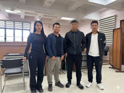 Saza kâptua puh man a ni