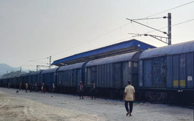 Thla hnih leh a chanve hnuah rélin buhfai a phur thleng leh ta