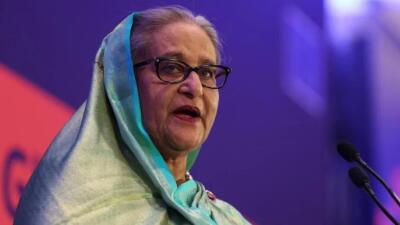 Bangladesh PM hlui Sheikh Hasina thi tura hremna pek phut