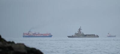 Lawng 90-in Strait of Hormuz paltlang tawh