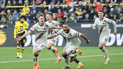 Leverkusen an tlawm thei lo!