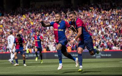 La Liga nomawi - Barcelona ta a ni ta?