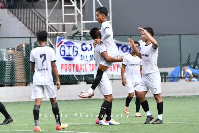 Inter Village Football : Team hming aṭanga teh theih a ni lo