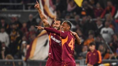 Roma UCL beiseina a la bo lo