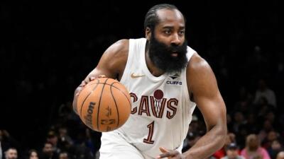 Cavaliers tan  Harden a che ṭha zel