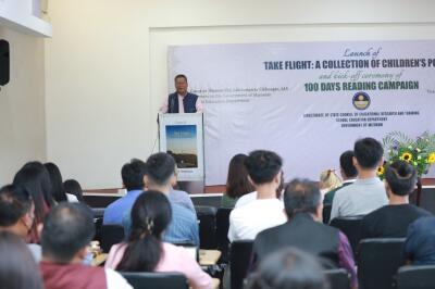 100 Days Reading Campaign 2022
