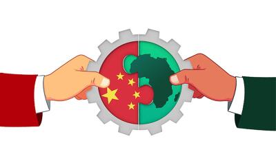 China-in Africa ram laka chhiah lak titawp