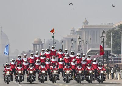 Republic Day : Sawm bik mi 10,000 dawn an tling