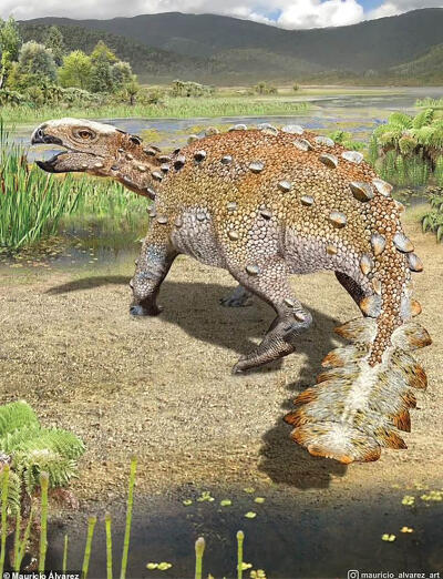 Science & Environment Dinosaur chi thar Chile-ah hmu chhuak