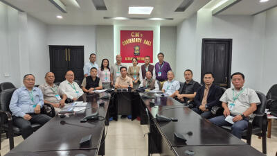 Ruling mi leh sate hlau lo turin CM-in hnathawh endiktute a chah