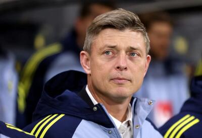 Sweden-in coach Tomasson an ban