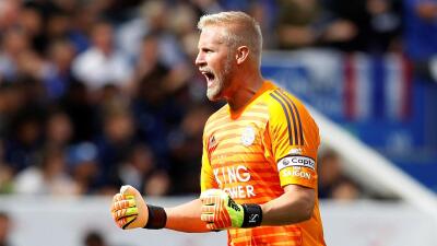 Schmeichel a chawl dawn