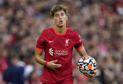 Diaz hi player ṭha tak a ni - Tsimikas