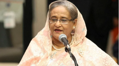 Bangladesh Court-in kum 10 tang turin Sheikh Hasina hrem