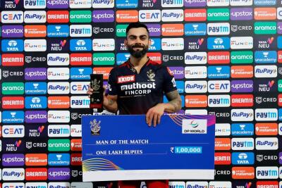 Zaninah Bangalore Vs CSK
