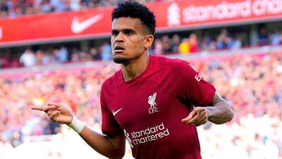 Reds squad-ah Diaz awm dawn