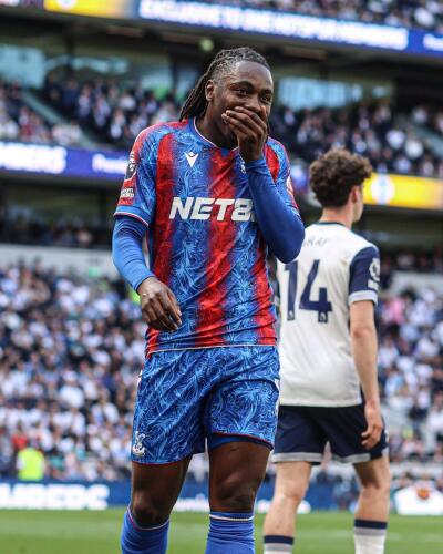 Spurs hnawla Arsenal kohna chhangtu Eze