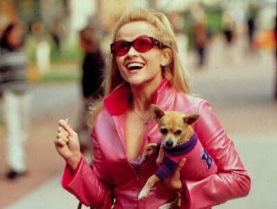 Legally Blonde prequel siam turah Witherspoon a phur