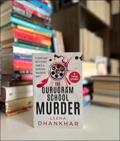 'Gurugram School Murder' lehkhabu film-ah siam dawn