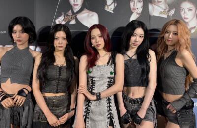 June-ah ITZY rawn kir dawn