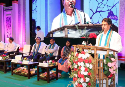 Zirna inah ruihhlo ṭhat lohzia inzirtir uar turin Tripura CM-in ngen