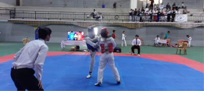 Taekwondo inelnapui an ṭan