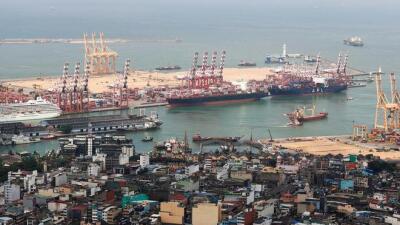 India-in Sri Lanka-ah tuialhthei MT 38,000 thawn lut