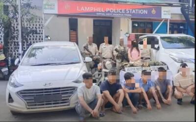 Manipur: Dan loa pawisa khawntu mi 11 man
