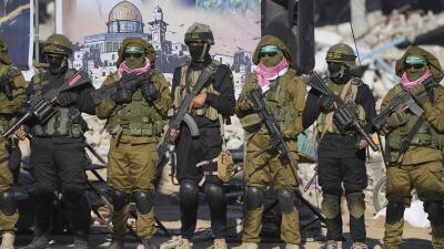 Hamas-in Israel mi 6 an chhuah leh dawn; Vawiinah Israel kutah ruang 4 an hlan dawn